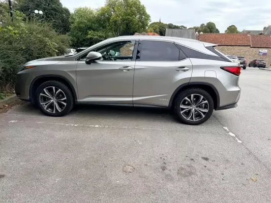 Lexus RX 3.5 450h V6 Luxury CVT 4WD Euro 6 (s/s) 5dr
