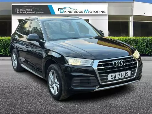 Audi Q5 2.0 TDI SE S Tronic quattro Euro 6 (s/s) 5dr