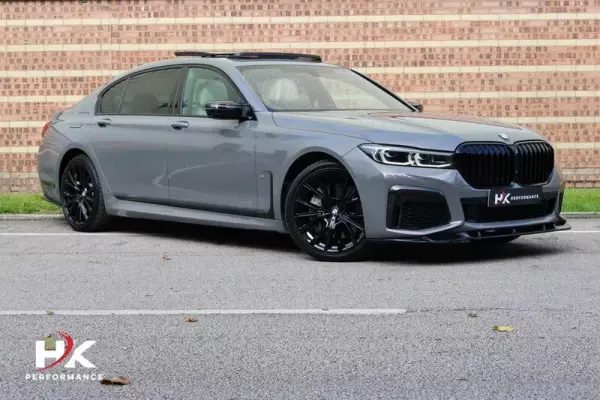 BMW 7 Series 3.0 745Le 12kWh M Sport Auto xDrive Euro 6 (s/s) 4dr