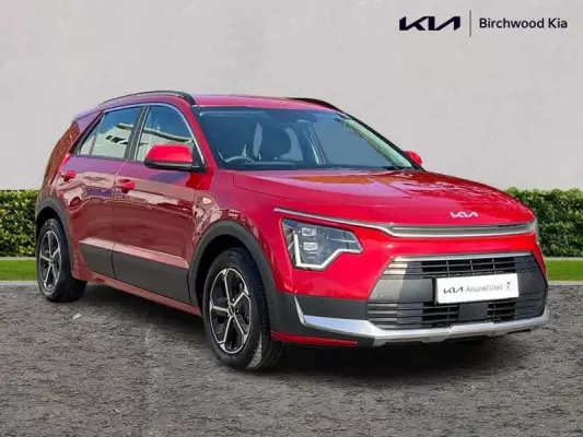 Kia Niro 1.6h GDi 2 DCT Euro 6 (s/s) 5dr
