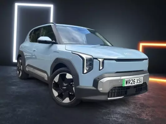 Kia EV2 42.2kWh First Edition Auto 5dr