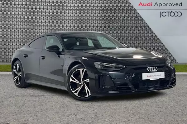 Audi e-tron GT 93.4kWh Auto quattro 4dr