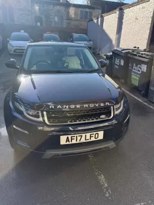 Land Rover Range Rover Evoque 2.0 TD4 SE Tech Auto 4WD Euro 6 (s/s) 5dr