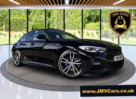 BMW 3 Series 2.0 330i M Sport Auto Euro 6 (s/s) 4dr