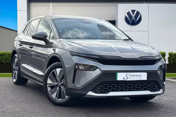 Skoda Elroq 82kWh 85 Edition Auto 5dr