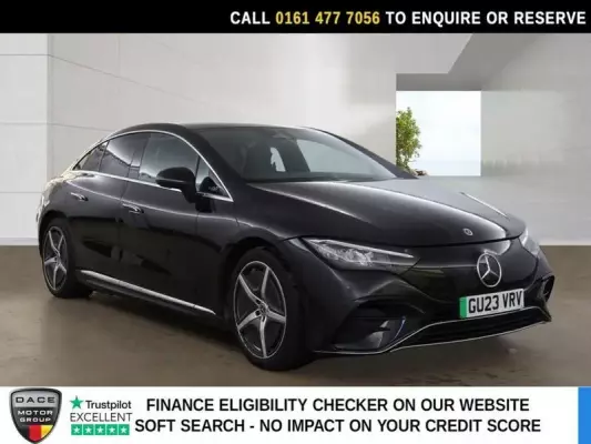 Mercedes-Benz EQE EQE 300 89kWh AMG Line (Premium) Auto 4dr