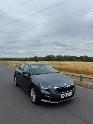 Skoda Scala 1.5 TSI SE DSG Euro 6 (s/s) 5dr