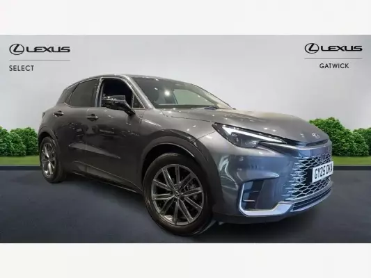 Lexus LBX 1.5 VVT-iE Premium Plus E-CVT Euro 6 (s/s) 5dr