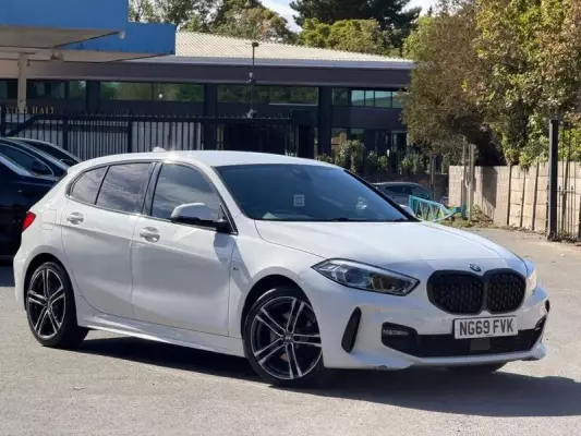 BMW 1 Series 1.5 118i M Sport DCT Euro 6 (s/s) 5dr