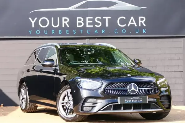 Mercedes-Benz E Class 2.0 E300de 13.5kWh AMG Line G-Tronic+ Euro 6 (s/s) 5dr
