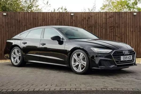 Audi A7 2.0 TDI 40 S line Sportback S Tronic Euro 6 (s/s) 5dr
