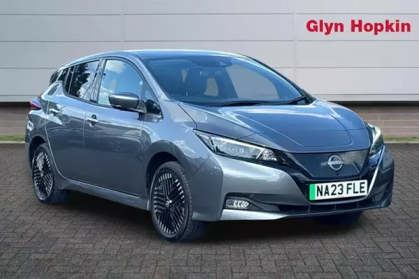 Nissan Leaf 59kWh e+ Tekna Auto 5dr