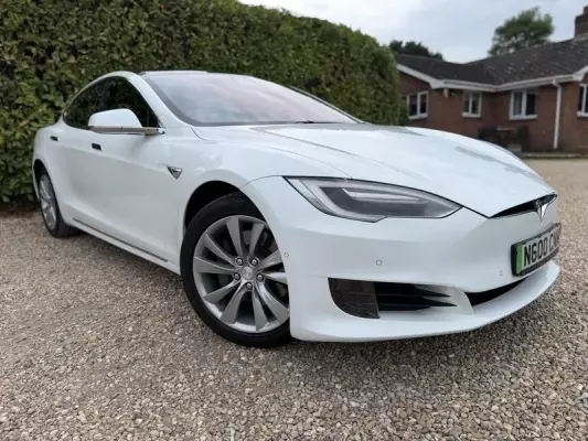 Tesla Model S 75 Auto 5dr