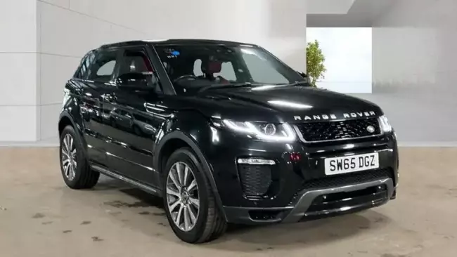 Land Rover Range Rover Evoque 2.0 TD4 HSE Dynamic Auto 4WD Euro 6 (s/s) 5dr