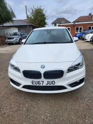 BMW 2 Series Active Tourer 1.5 225xe 7.6kWh Luxury MPV 5dr Petrol Plug-in Hybrid Auto 4WD Euro 6 (s/s) (224 ps)