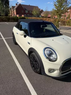 MINI Convertible 1.5 Cooper Euro 6 (s/s) 2dr