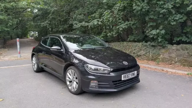 Volkswagen Scirocco 1.4 TSI GT Euro 6 (s/s) 3dr
