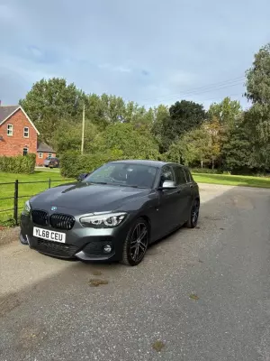 BMW 1 Series 1.5 116d M Sport Shadow Edition Euro 6 (s/s) 5dr