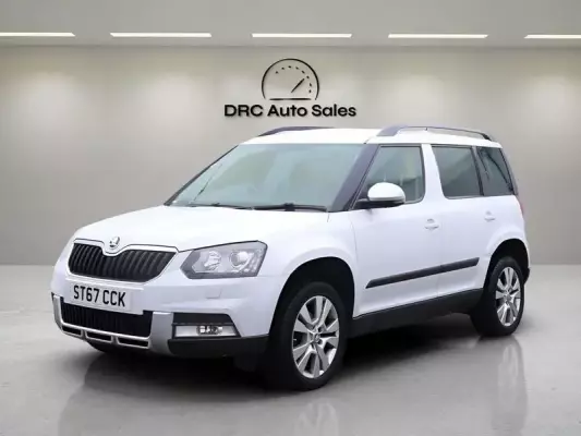 Skoda Yeti 1.2 TSI SE L Outdoor DSG Euro 6 (s/s) 5dr