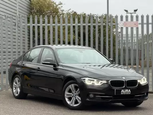 BMW 3 Series 2.0 320i Sport Auto Euro 6 (s/s) 4dr