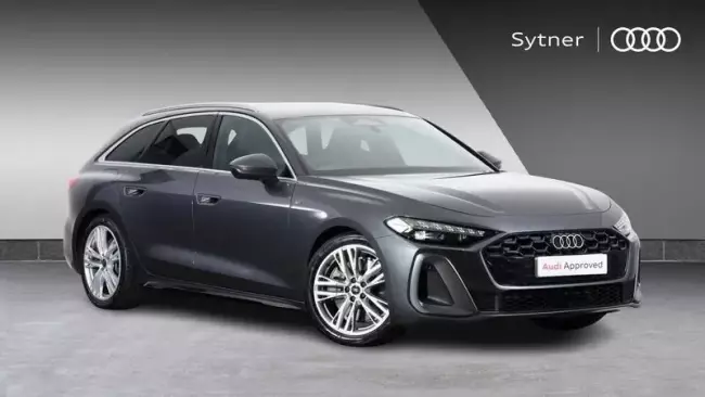 Audi A5 Avant 2.0 e-hybrid 25.9kWh S line S Tronic quattro Euro 6 (s/s) 5dr