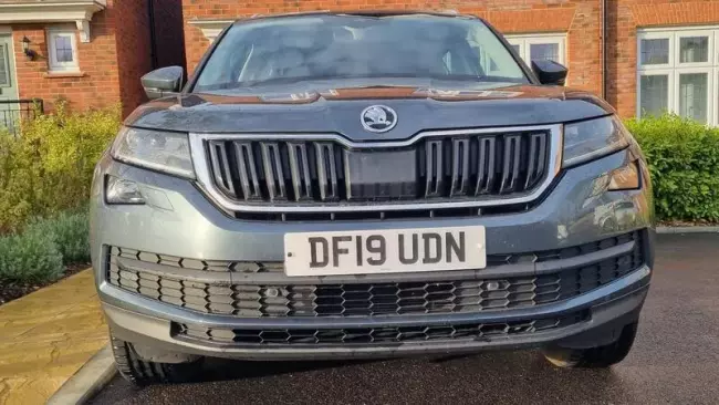 Skoda Kodiaq 2.0 TDI Edition DSG Euro 6 (s/s) 5dr (7 Seat)