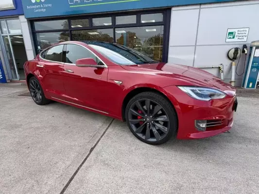 Tesla Model S 90D (Dual Motor) Auto 4WD 5dr