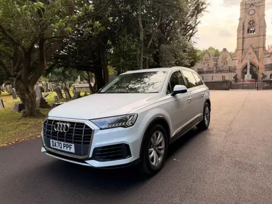 Audi Q7 3.0 TFSIe V6 55 Sport Tiptronic quattro Euro 6 (s/s) 5dr 17.9kWh