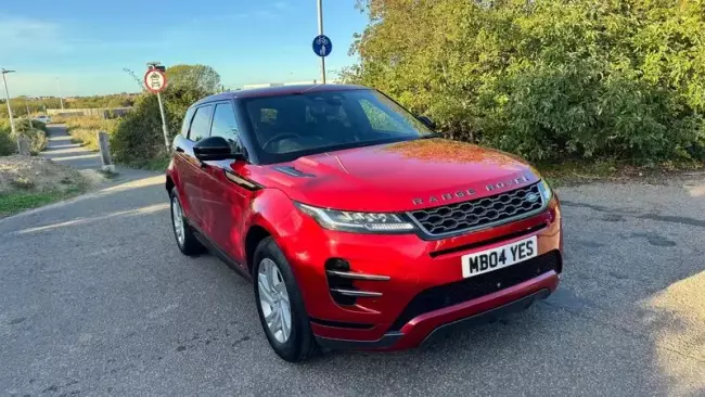Land Rover Range Rover Evoque 1.5 P300e 12.2kWh R-Dynamic S Auto 4WD Euro 6 (s/s) 5dr