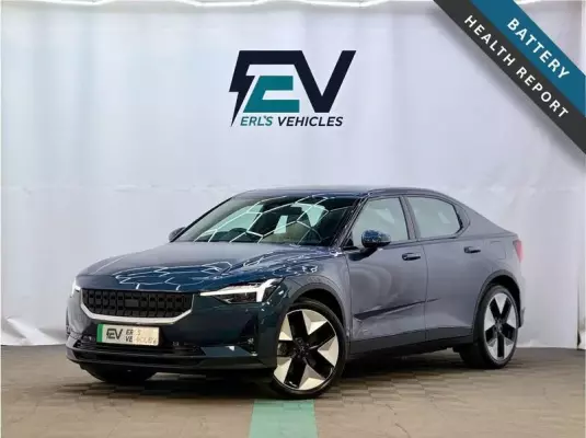 Polestar Polestar 2 Dual Motor 78kWh Long Range Fastback Auto 4WDE 5dr