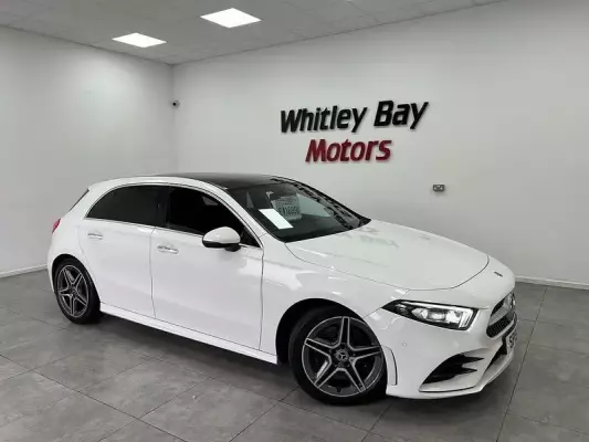Mercedes-Benz A Class 2.0 A250 AMG Line (Premium Plus) 7G-DCT Euro 6 (s/s) 5dr