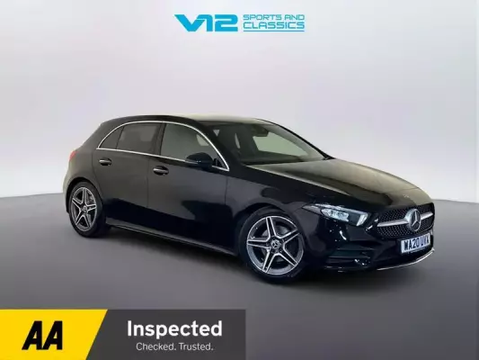 Mercedes-Benz A Class 1.3 A200 AMG Line (Premium 2) 7G-DCT Euro 6 (s/s) 5dr