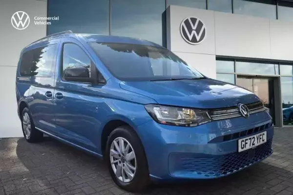 Volkswagen Caddy Maxi 2.0 TDI Life MPV 5dr Diesel DSG Euro 6 (s/s) (122 ps)