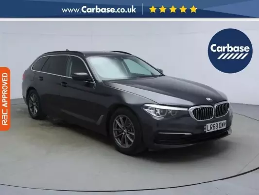 BMW 5 Series 2.0 520d SE Touring Auto Euro 6 (s/s) 5dr