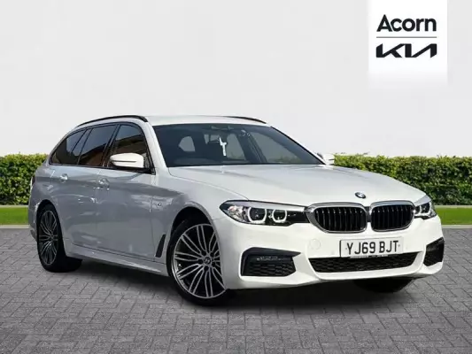 BMW 5 Series 2.0 520d M Sport Touring Auto xDrive Euro 6 (s/s) 5dr