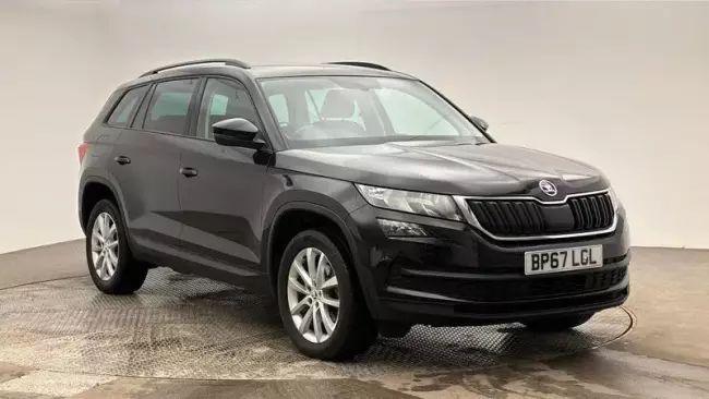 Skoda Kodiaq 1.4 TSI SE Euro 6 (s/s) 5dr (5 Seat)