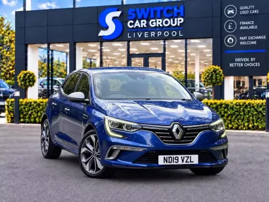 Renault Megane 1.5 Blue dCi GT Line Euro 6 (s/s) 5dr