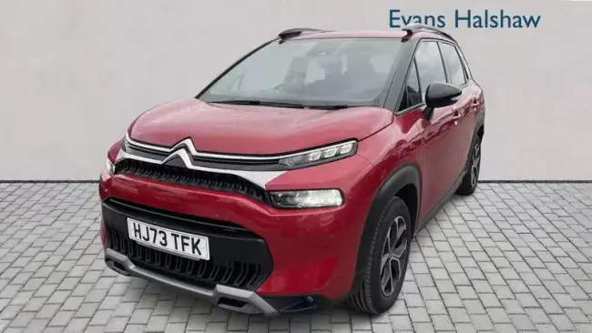 Citroen C3 Aircross 1.2 PureTech Shine Euro 6 (s/s) 5dr