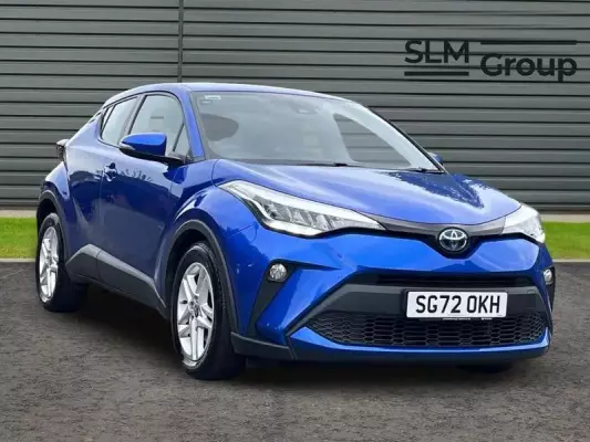 Toyota C-HR 1.8 VVT-h Icon CVT Euro 6 (s/s) 5dr