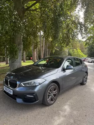 BMW 1 Series 1.5 116d Sport DCT Euro 6 (s/s) 5dr