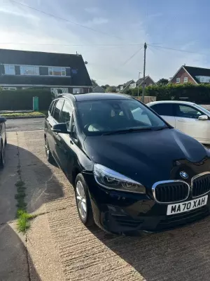 BMW 2 Series Gran Tourer 1.5 216d SE DCT Euro 6 (s/s) 5dr