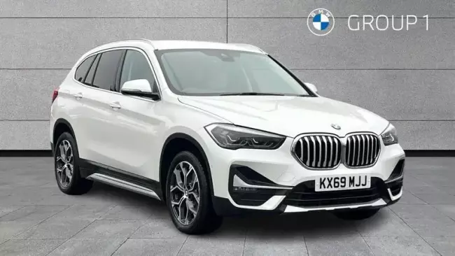 BMW X1 2.0 20i xLine DCT sDrive Euro 6 (s/s) 5dr