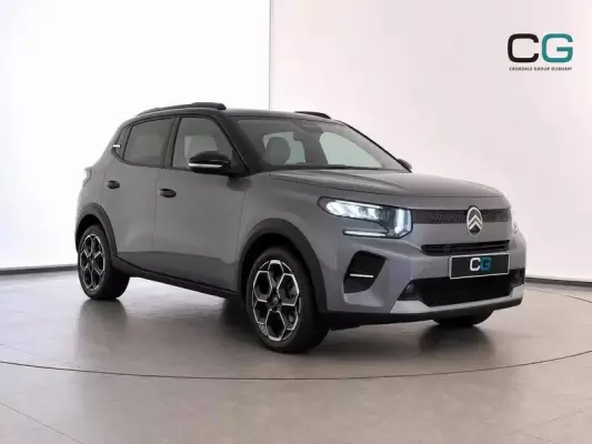 Citroen e-C3 Standard Range 44kWh MAX Auto 5dr (11kW Charger)