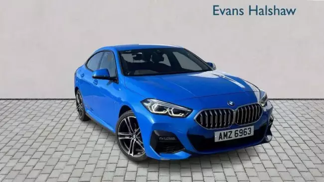BMW 2 Series Gran Coupe 1.5 218i M Sport Euro 6 (s/s) 4dr
