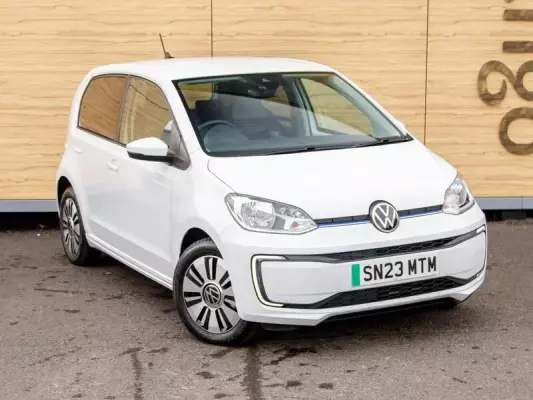 Volkswagen e-up! 36.8kWh e-up! Auto 5dr
