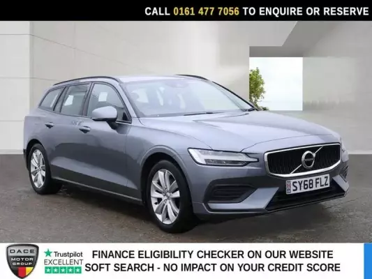 Volvo V60 2.0 D3 Momentum Euro 6 (s/s) 5dr