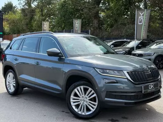 Skoda Kodiaq 2.0 TDI SE L DSG Euro 6 (s/s) 5dr (7 Seat)