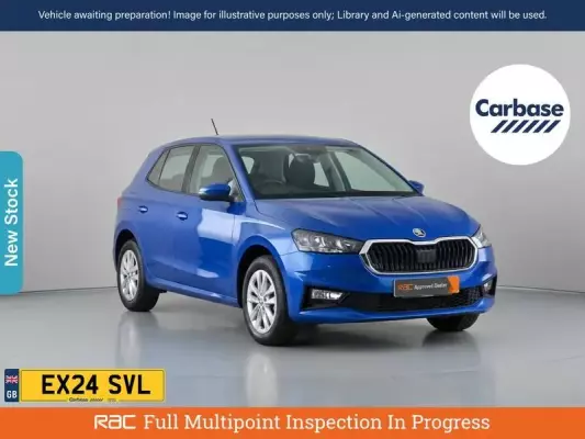Skoda Fabia 1.0 TSI SE Comfort Euro 6 (s/s) 5dr