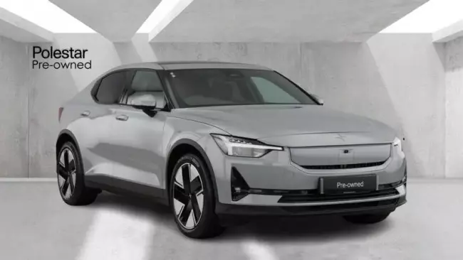 Polestar Polestar 2 Dual Motor 82kWh Long Range Fastback Auto 4WDE 5dr