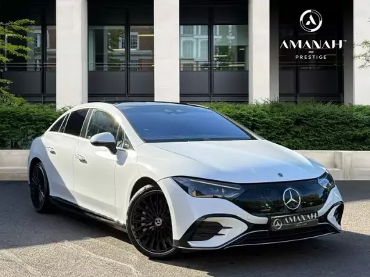 Mercedes-Benz EQE EQE 300 89kWh AMG Line (Premium Plus) Auto 4dr